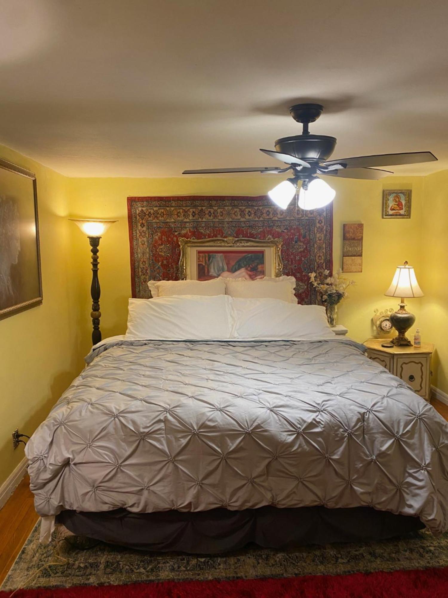 Cozy Room Near Airport & Highway Saint Louis Exteriör bild