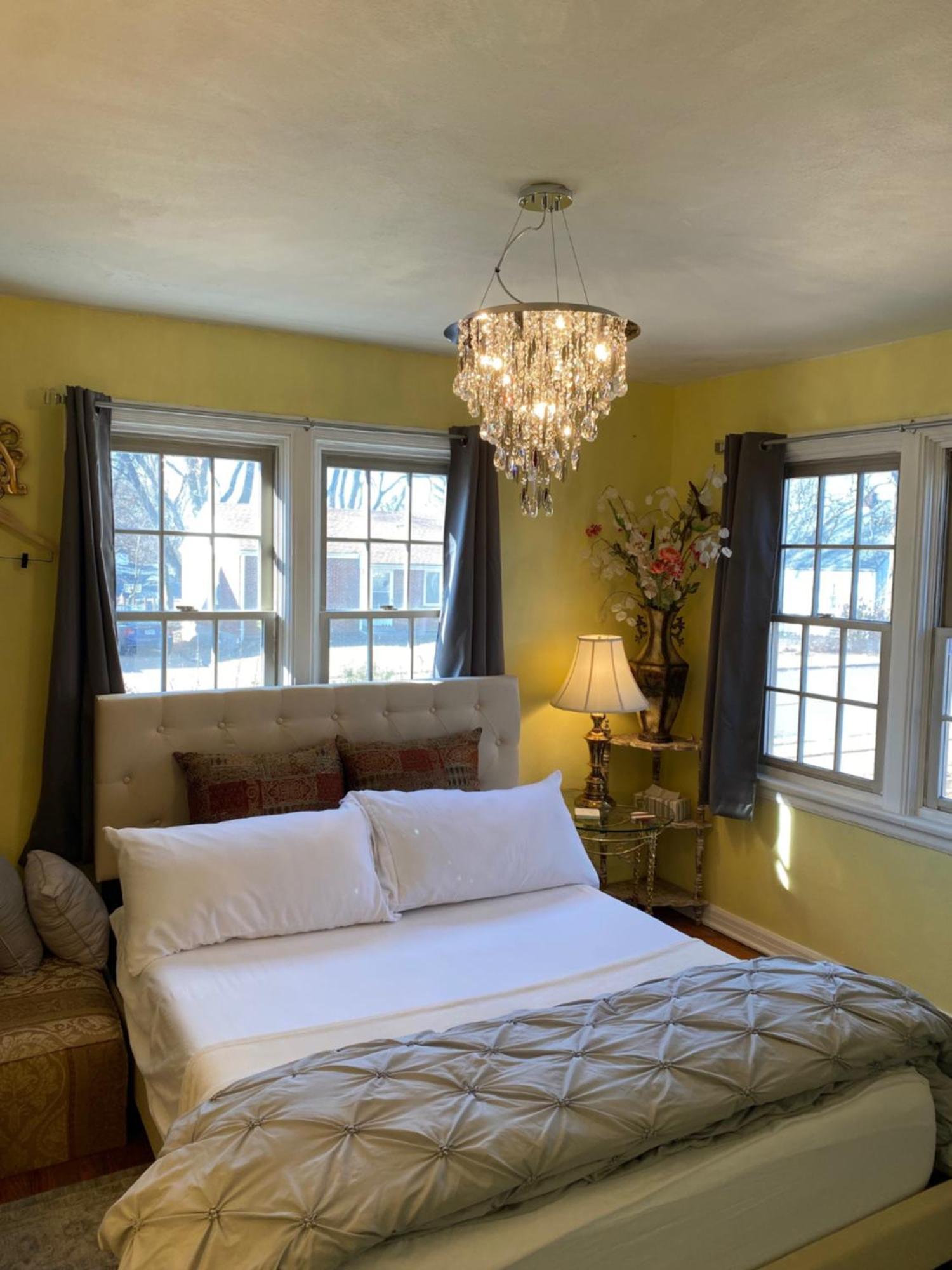 Cozy Room Near Airport & Highway Saint Louis Exteriör bild
