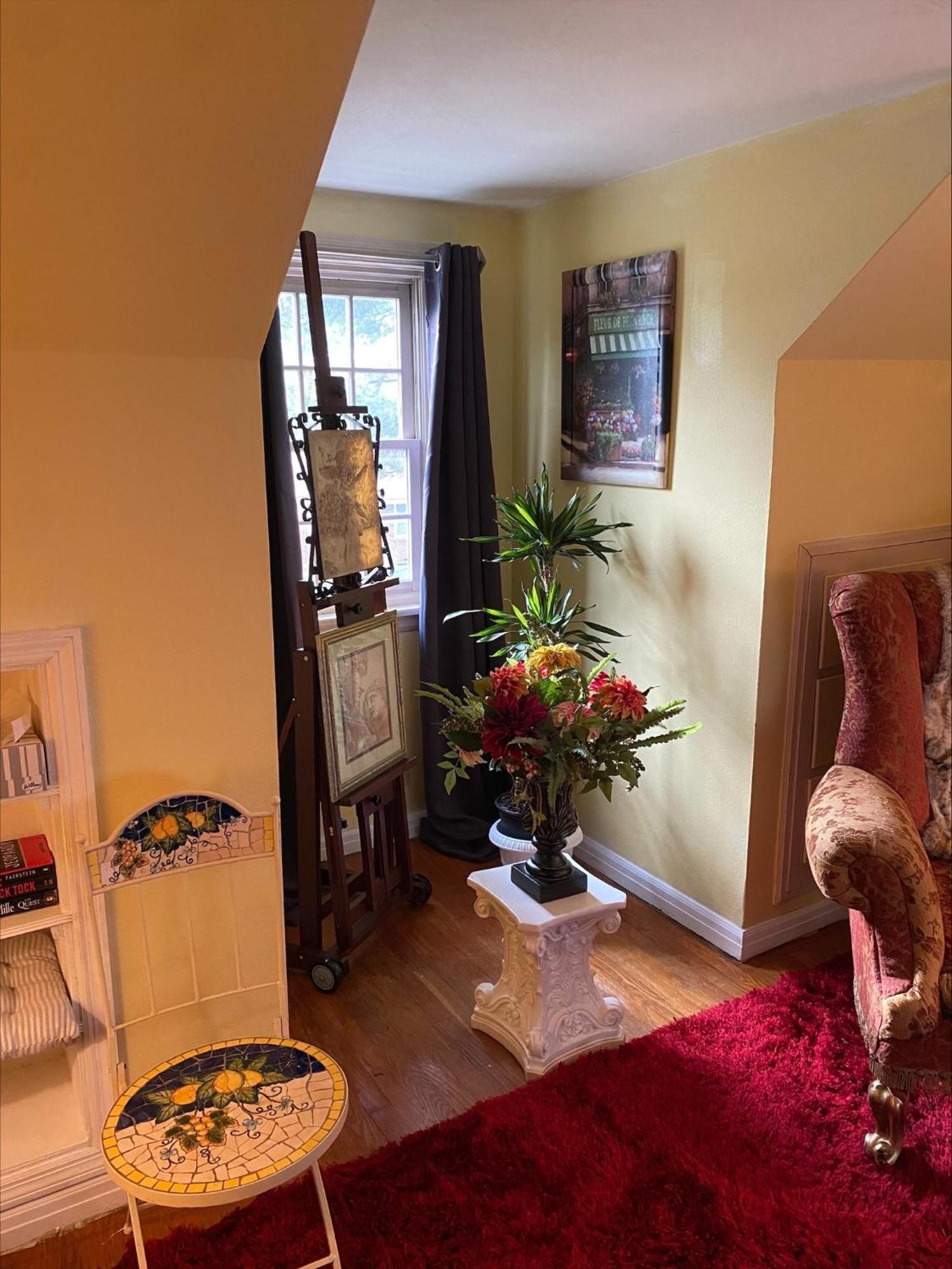 Cozy Room Near Airport & Highway Saint Louis Rum bild