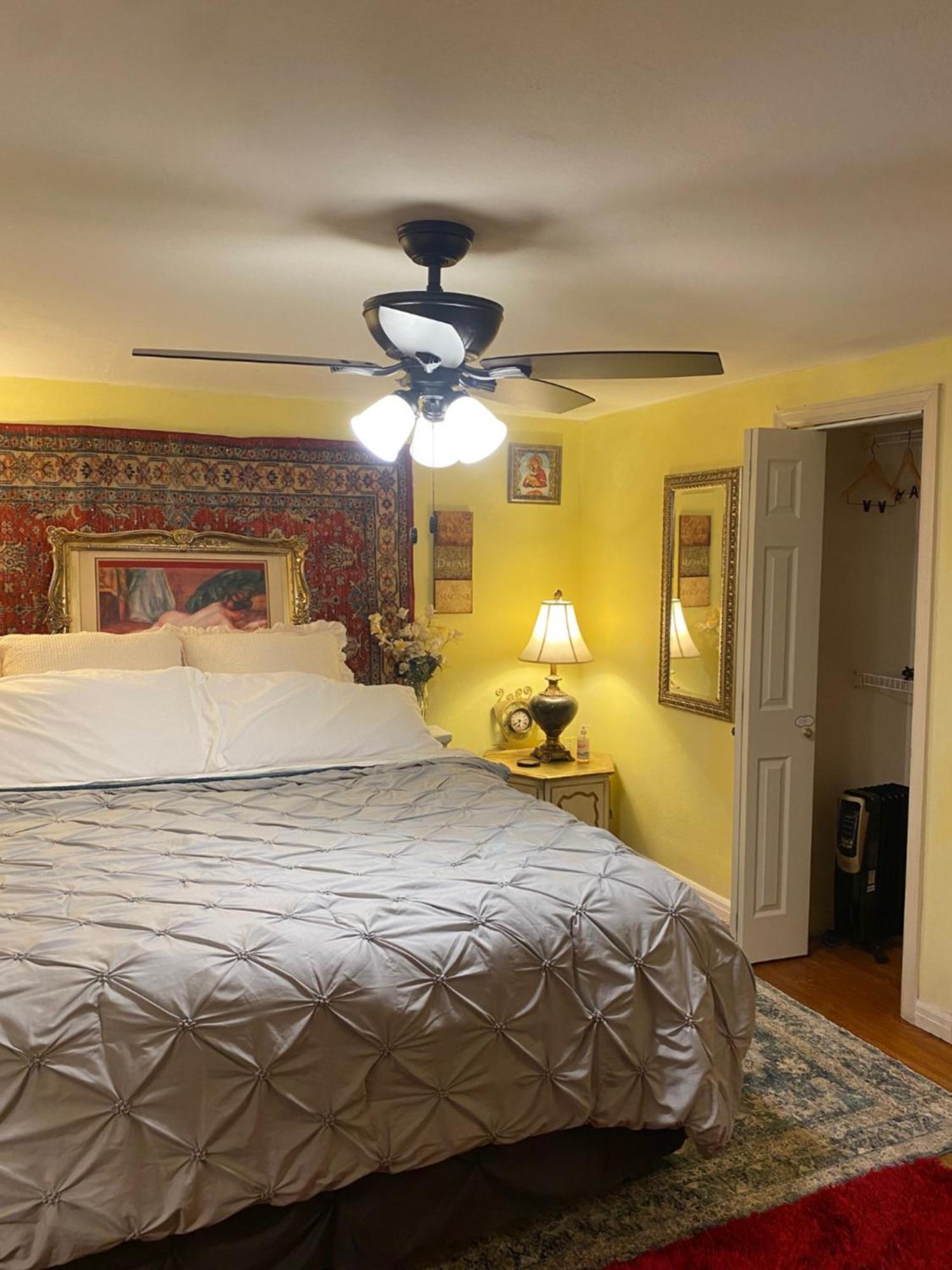 Cozy Room Near Airport & Highway Saint Louis Rum bild