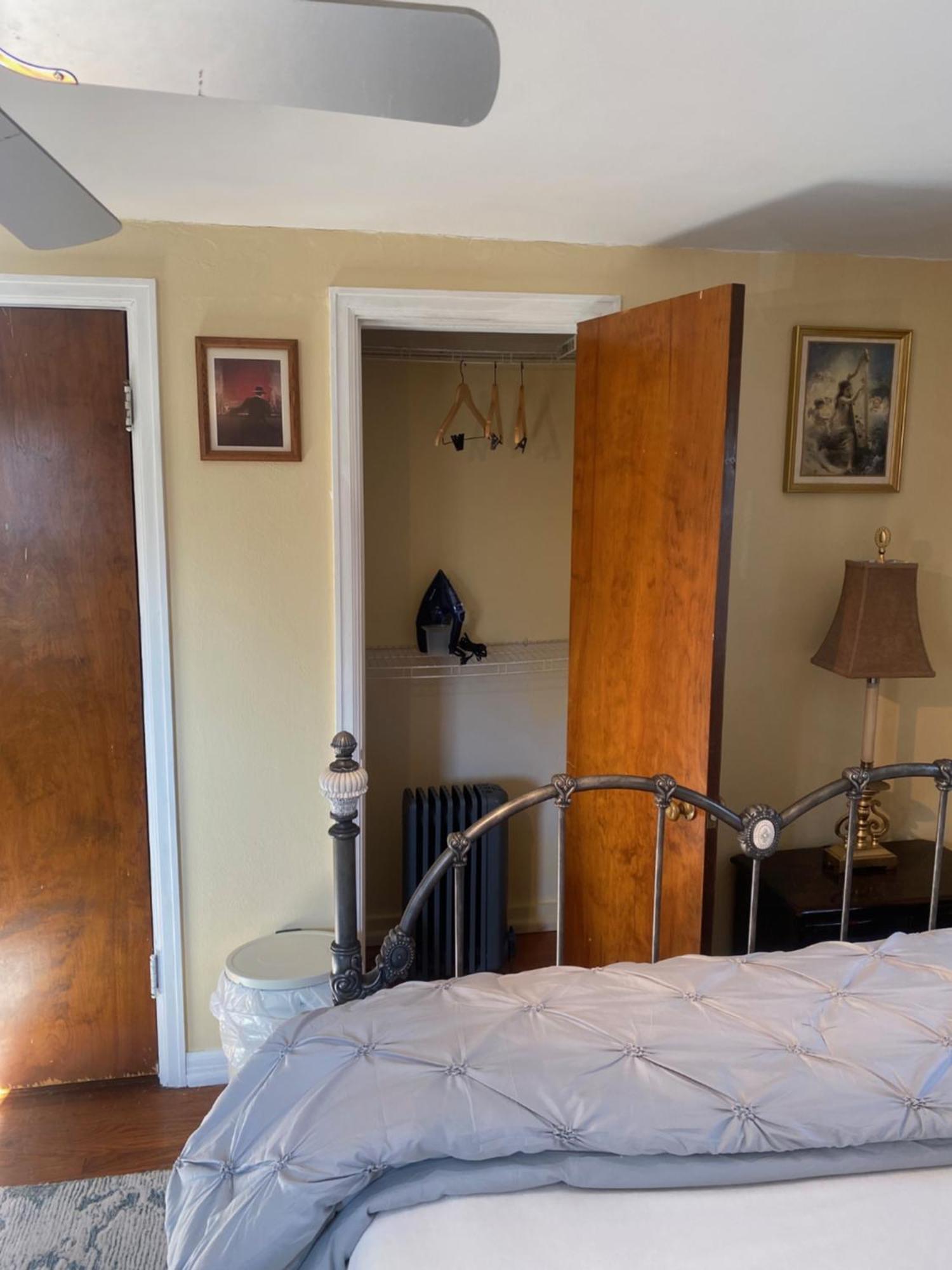 Cozy Room Near Airport & Highway Saint Louis Rum bild