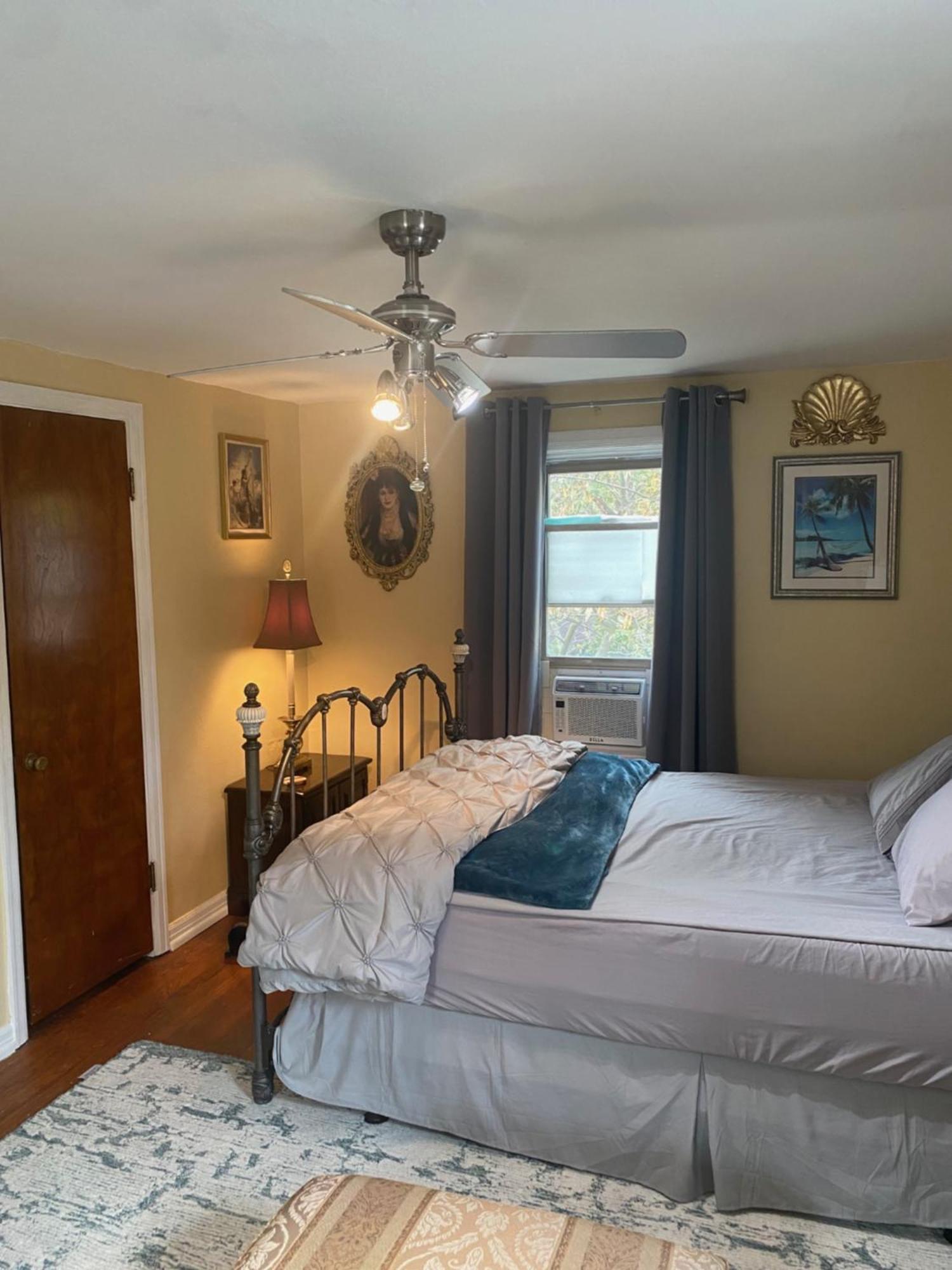 Cozy Room Near Airport & Highway Saint Louis Rum bild