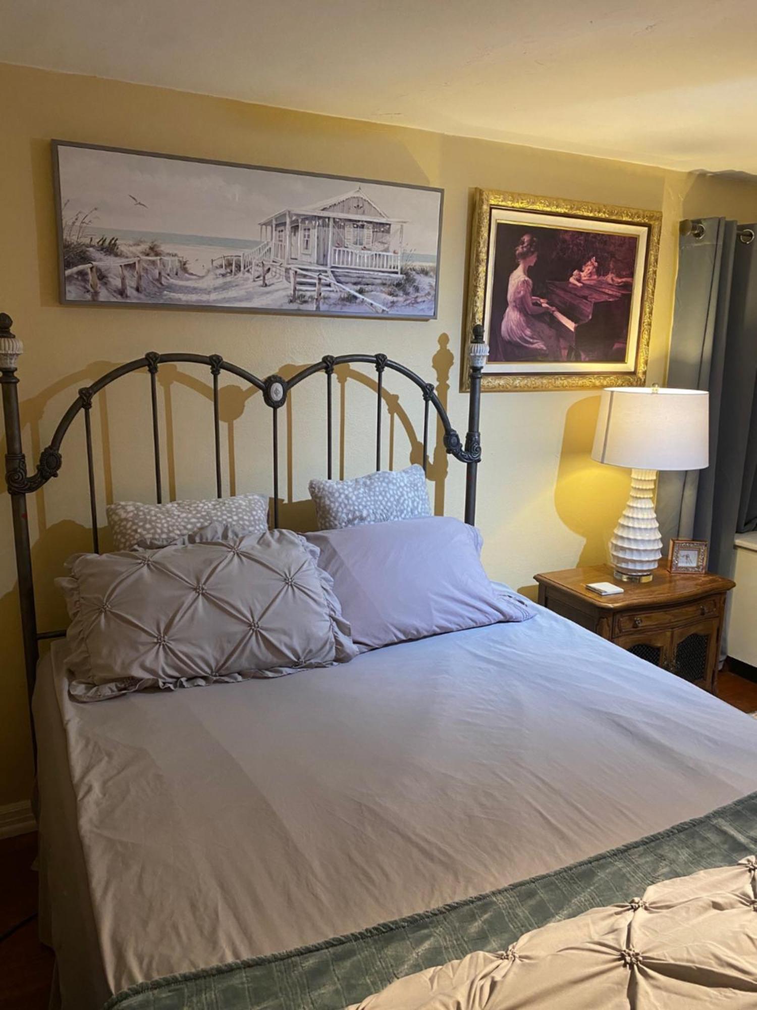 Cozy Room Near Airport & Highway Saint Louis Rum bild