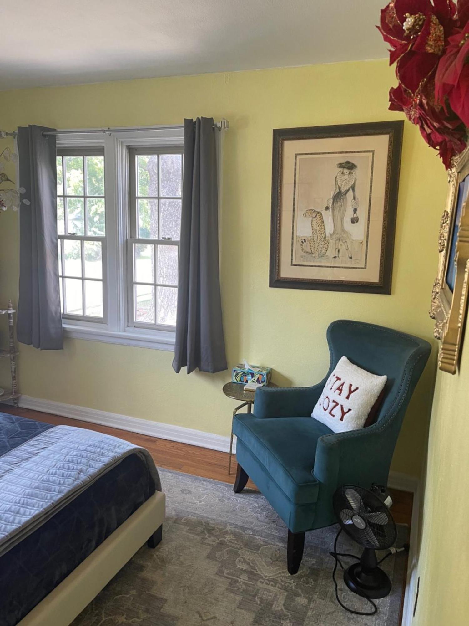 Cozy Room Near Airport & Highway Saint Louis Exteriör bild