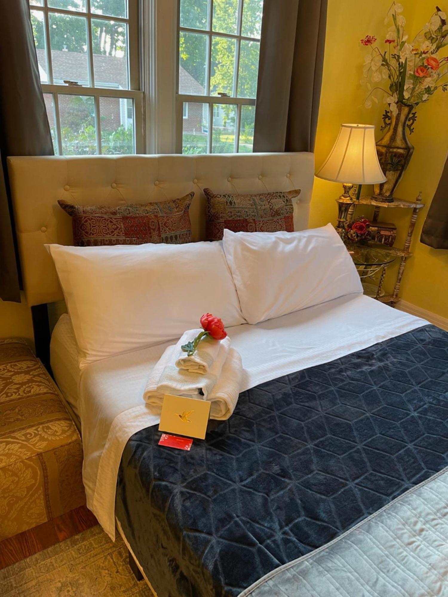 Cozy Room Near Airport & Highway Saint Louis Exteriör bild
