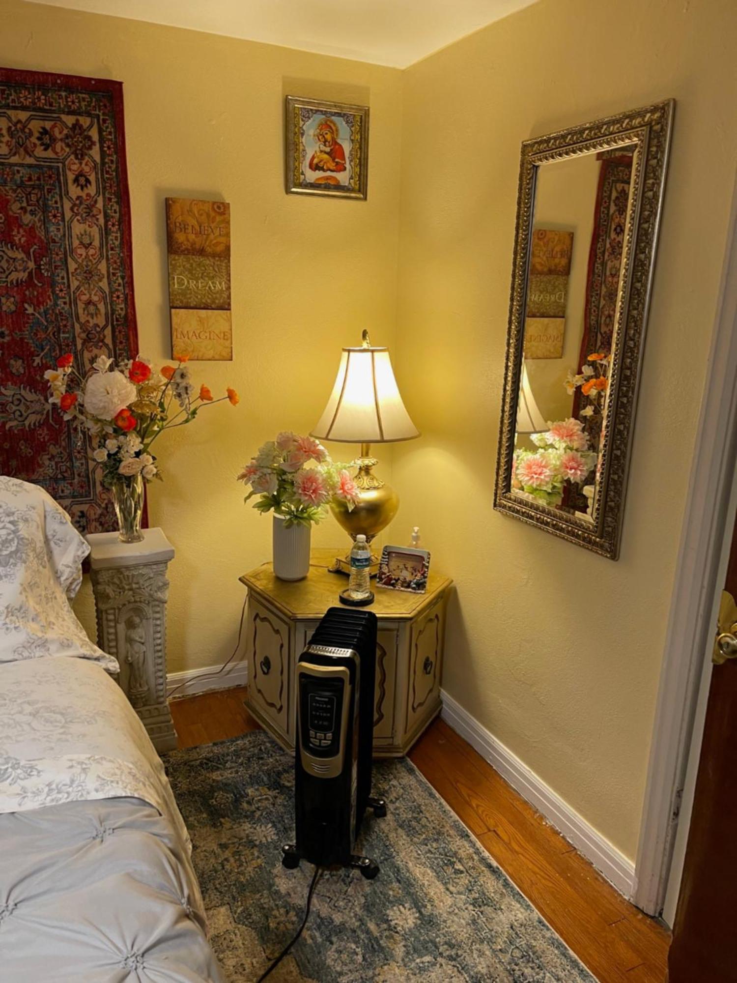 Cozy Room Near Airport & Highway Saint Louis Rum bild