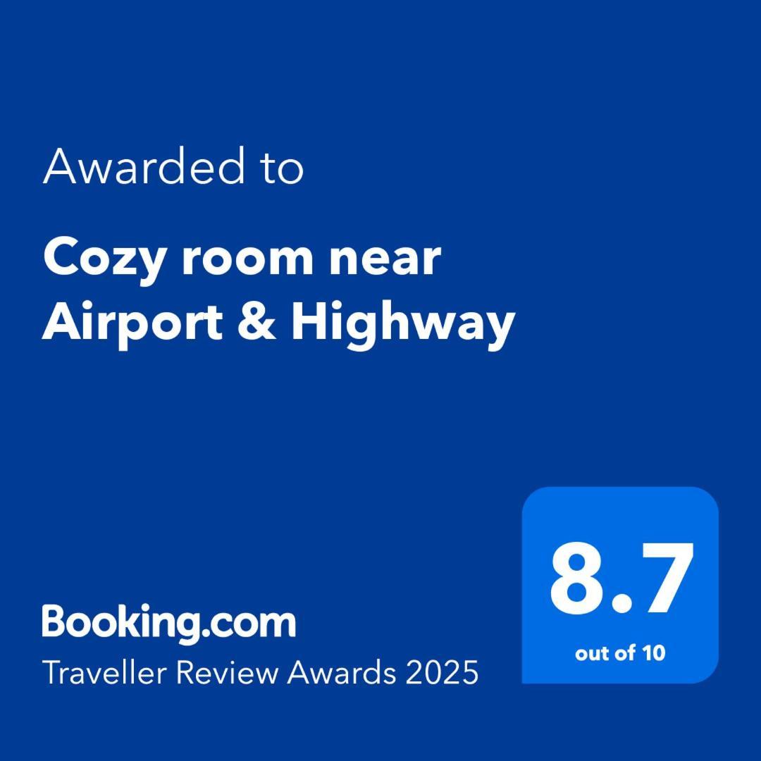 Cozy Room Near Airport & Highway Saint Louis Exteriör bild